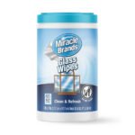 MiracleWipes for Glass