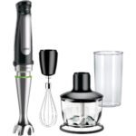 Braun MultiQuick 7 3-in-1 Immersion Blender & Food Processor