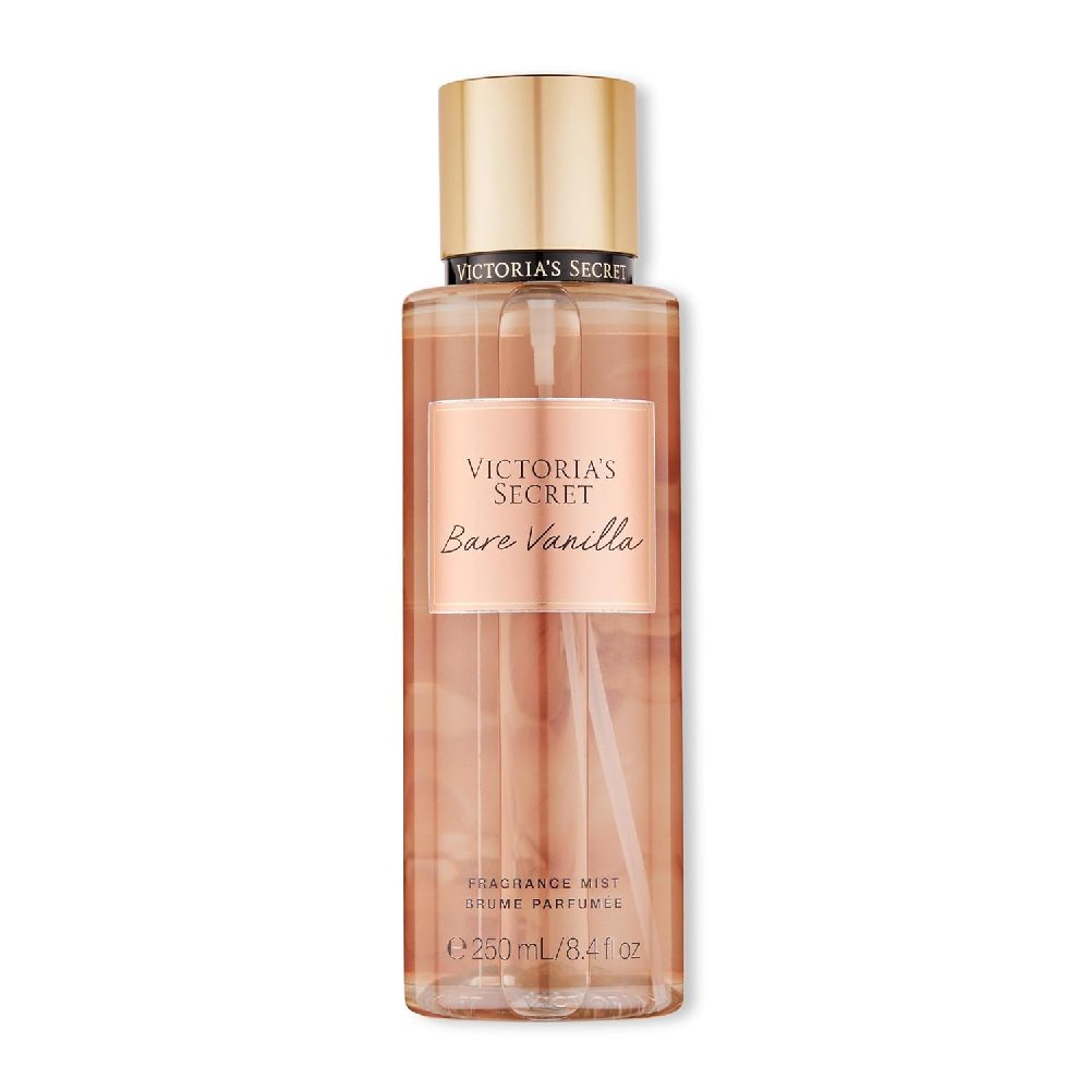 Victoria's Secret Body Fragrance Mist, Bare Vanilla Victoria's Secret Body Fragrance Mist, Bare Vanilla - 8.4 fl oz - Image 1