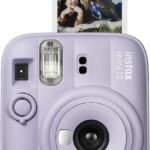 FUJIFILM instax mini 13 Instant Film Camera - Dreamy Purple