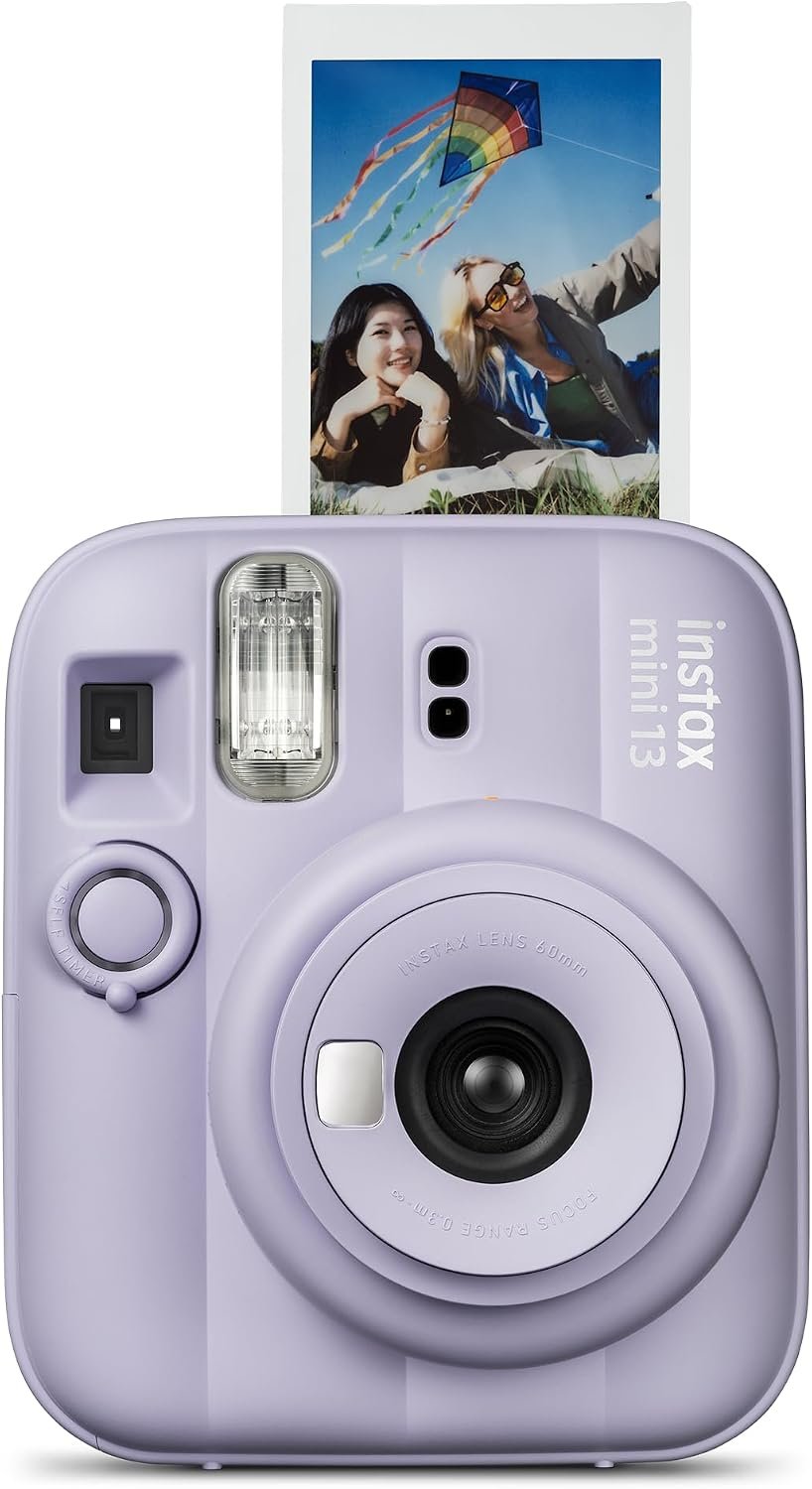 Camera FUJIFILM instax mini 13 Instant Film Camera - Dreamy Purple - Image 1