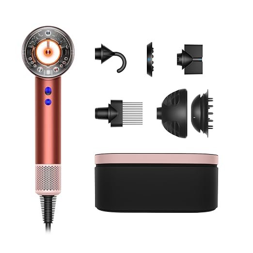 Dyson hari 2 Dyson Supersonic Nural™ Hair Dryer - Image 1