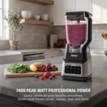 Ninja Professional Plus Blender, Auto-iQ, 1400W, 72oz Pitcher, BN701