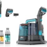 Shark StainStriker Portable Spot & Stain Cleaner, 2 Tools, PX221BRN